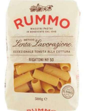 RUMMO 50 RIGATONI GR 500