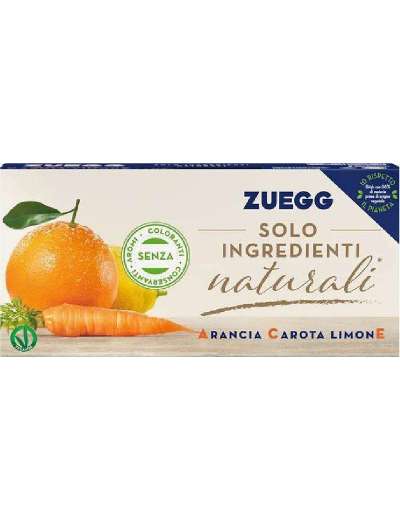 ZUEGG 3X200 ACE SUCCO NATURALE BR ML 600