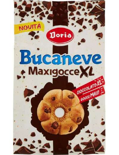 DORIA BUCANEVE MAXI GOCCE XL CF GR 300