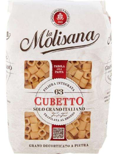 MOLISANA 63 CUBETTO CF GR 500