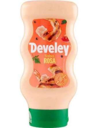 DEVELEY SQUEEZE SALSA ROSA ML 410