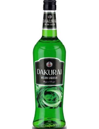 DAKURAI MELON LIQUER 20' CL 70