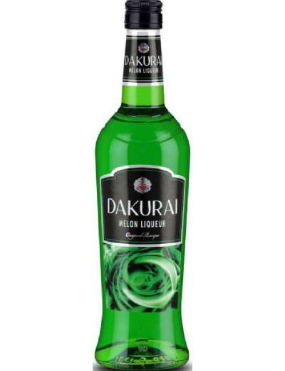 DAKURAI MELON LIQUER 20' CL 70