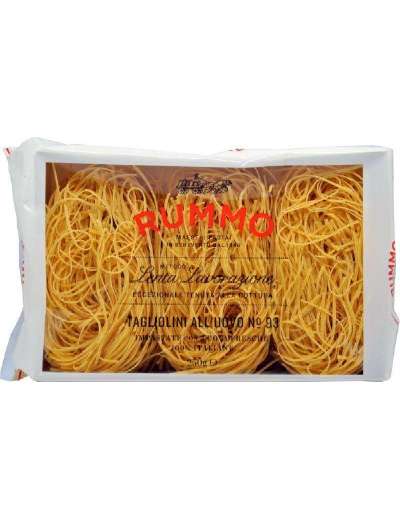 RUMMO UOVO 93 TAGLIOLINI GR 250