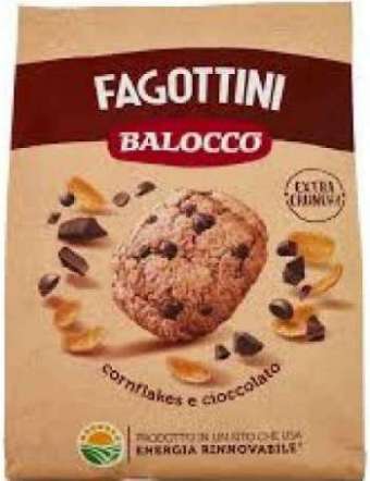 BALOCCO FAGOTTINI BISCOTTI GR 700