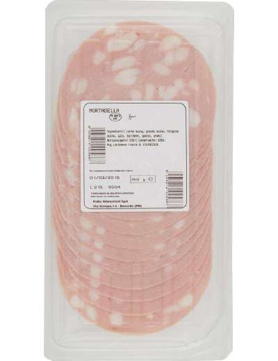BONTA FETTE MORTADELLA GR 60