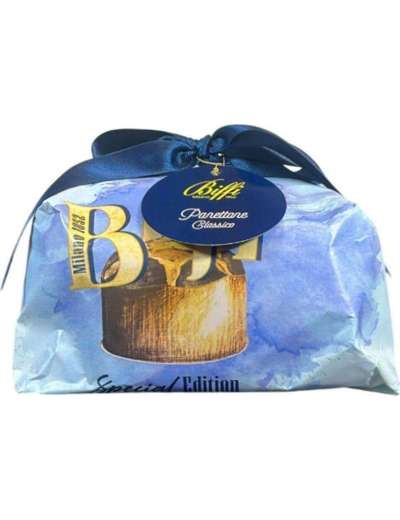 BIFFI PANETTONE INCARTATO KG 1
