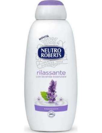 NEUTRO ROBERTS BAGNO RILASSANTE ML 450
