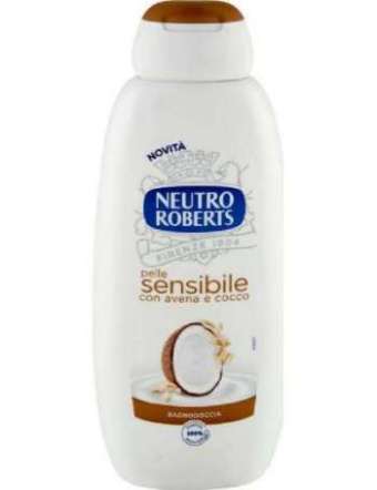 NEUTRO R. BAGNO COCCO/AVENA PELLE SEN FL ML 450
