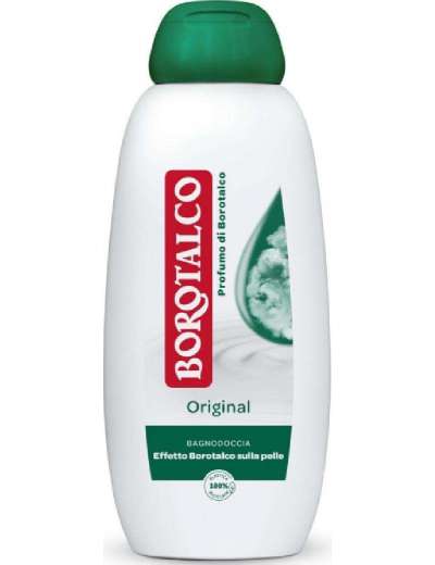 BOROTALCO BAGNOSCHIUMA ORIGINAL ML 450