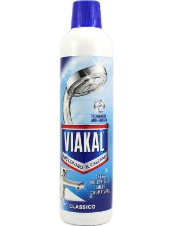 VIAKAL LIQUIDO REGOLARE FL ML 630