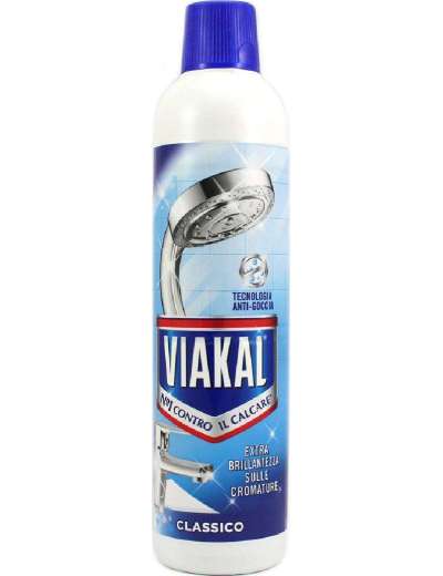 VIAKAL LIQUIDO REGOLARE FL ML 630