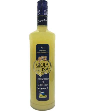 GIOIA LUISA LIMONCELLO I.G.P. CL 100