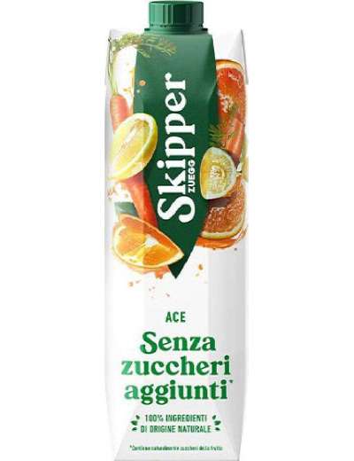 SKIPPER S/Z ACE BR LT 1