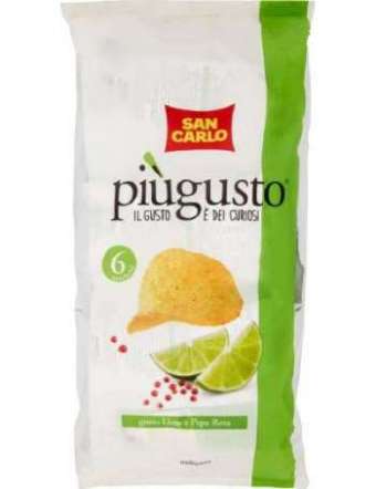 SAN CARLO PIU GUSTO LIME MPK 25X6 CF GR 150