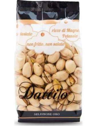 DATTILO PISTACCHI TOSTATI GR 200