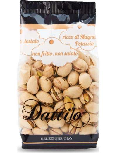 DATTILO PISTACCHI TOSTATI GR 200