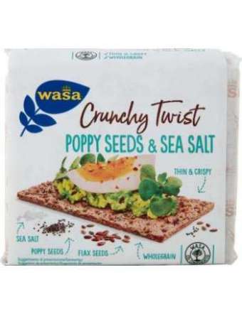 WASA POPPY SEED &SEA CF GR 245