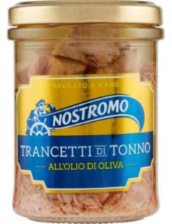 NOSTROMO TONNO TRANCETTI VT GR 180