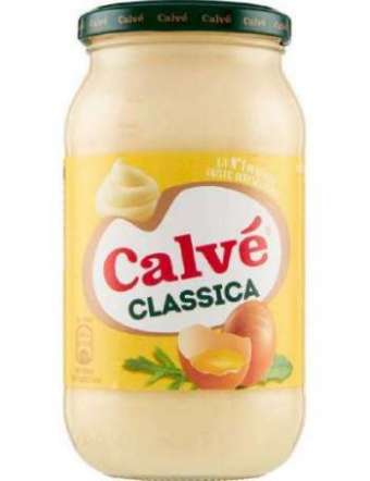 CALVE MAIONESE CLASSICA VASO VT ML 450