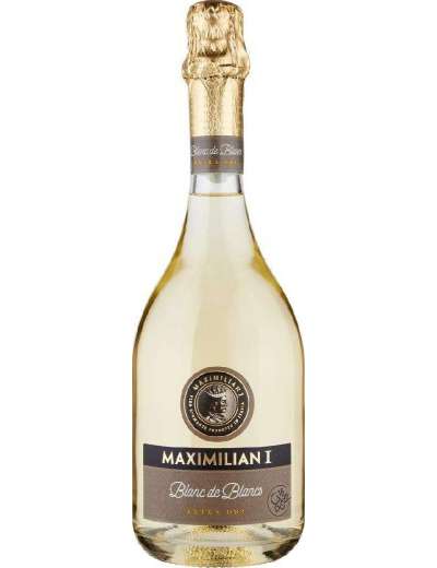MAXIMILIAN I BLANC DE BLANCS SPUMANTE CL 75