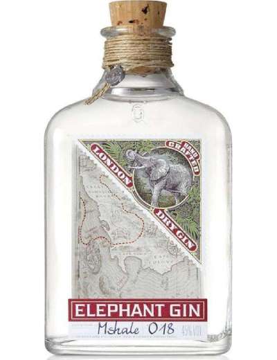 ELEPHANT LONDON DRY GIN CL 50