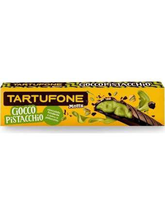 TARTUFONE BARRA CIOCCOPISTACCHIO GR 150