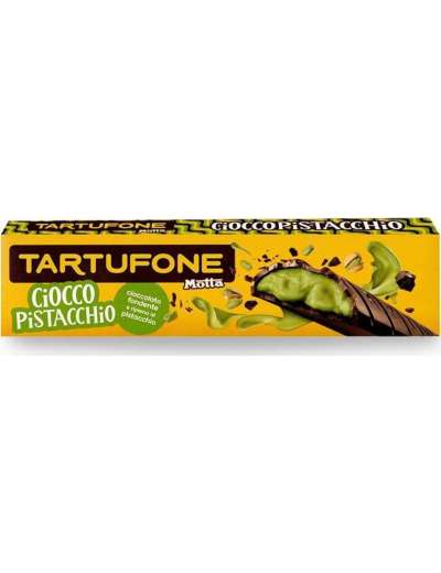 TARTUFONE BARRA CIOCCOPISTACCHIO GR 150