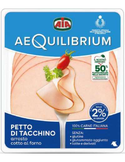 AIA AEQUILIBRIUM TACCHINO CF GR 120