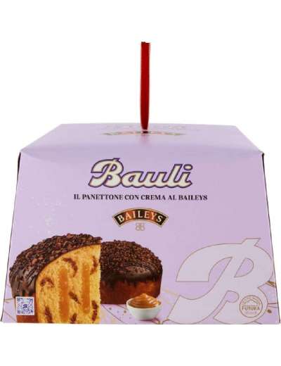 BAULI PANETTONE BAILEYS GR 750