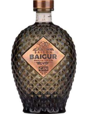 SAIGON BAIGUR GIN CL 70