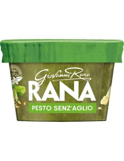 RANA PESTO FRESCO S/AGLIO FLASH 2