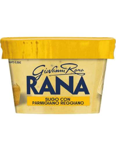 RANA SUGO FRESCO PARMIG.REGGIANO FLAS CF GR 150