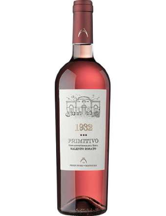 1932 PRIMITIVO ROSATO IGT SALENTO CL 75