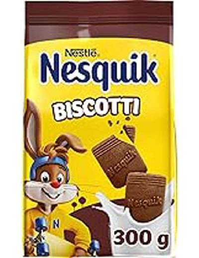 NESQUIK BISCOTTI CF GR 300