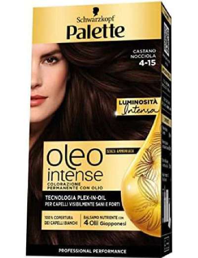 PALETTE OLEO 4-15 CASTANO NOCCIOLA FL ML 115