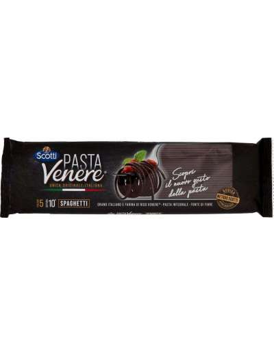 SCOTTI PASTA SPAGHETTI VENERE CF GR 400