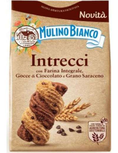 MULINOB.BISC.INTRECCI CF GR 300