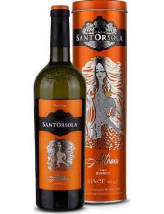 SANTORSOLA ALTHAIA VINO BIANCO CL 75