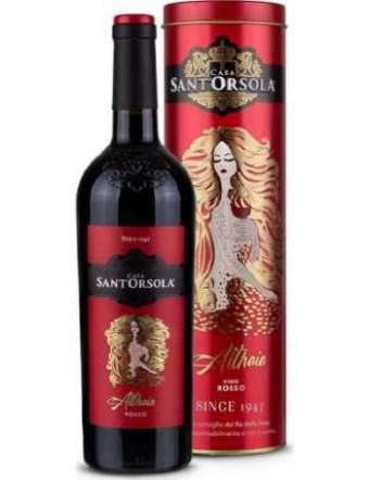SANTORSOLA ALTHAIA VINO ROSSO CL 75