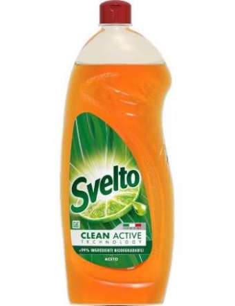 SVELTO PIATTI ACETO FL ML 930