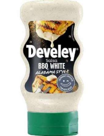 DEVELEY SQUEEZE WHITE ALABAMA STYLE FL ML 250