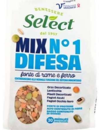 SELECT MIX N1 DIFESA BENESSERE GR 300