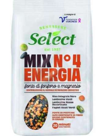 SELECT MIX N4 ENERGIA BENESSERE GR 300
