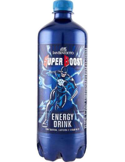 S.BENEDETTO ENERGY SUPER BOOST PT CL 75