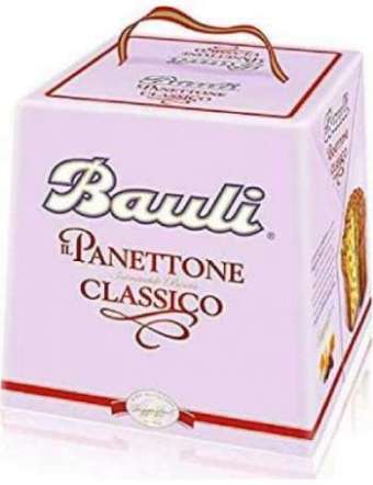 BAULI MINI PANETTONE CLASSICO GR 90