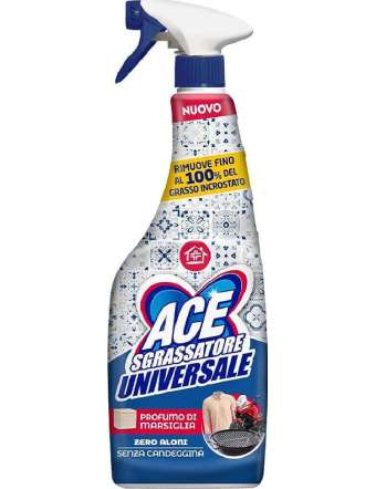 ACE SPRAY SGRASSATORE MARSIGLIA CF ML 600