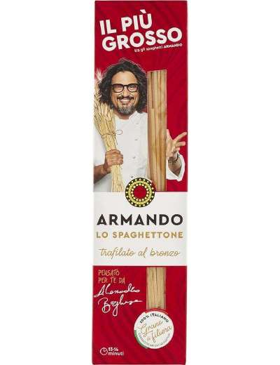 ARMANDO LO SPAGHETTONE GR 500