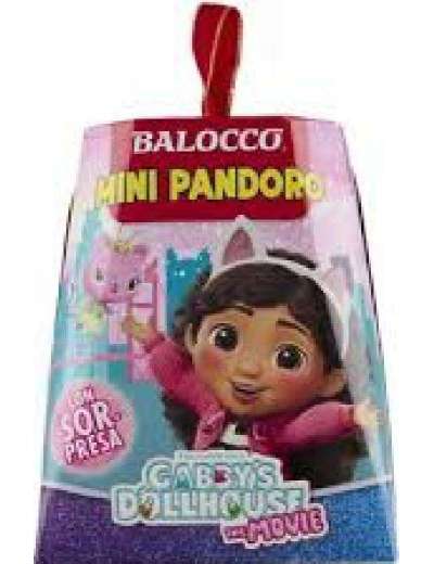 BALOCCO MINI PANDORO GABBY GR 80