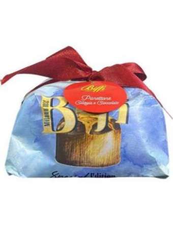 BIFFI PANDORO GOCCE DI CIOCCOLATO KG 1